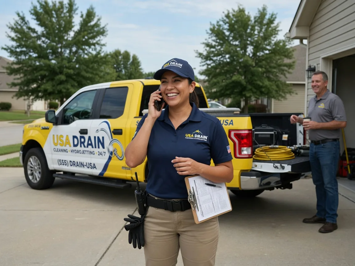 Drain Cleaning Union, MO FAQs